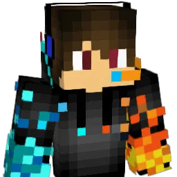 FanatiooN Minecraft avatar bust