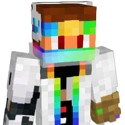 Fanatur Minecraft avatar bust