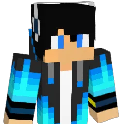 Fanbuscus64 Minecraft avatar bust