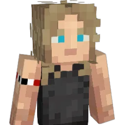 Fanchico Minecraft avatar bust