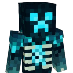 Fancioor Minecraft avatar bust