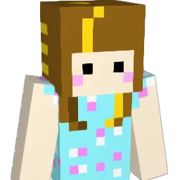 FancyBowTie's Minecraft skin