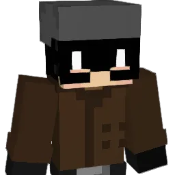 FancyDU8888 Minecraft avatar bust