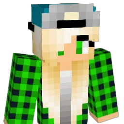FancyGirl55's Minecraft skin