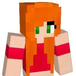 FancyJo18 Minecraft avatar bust