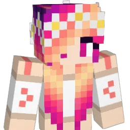 FancyKarrot Minecraft avatar bust