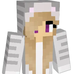 FancyKitties Minecraft avatar bust