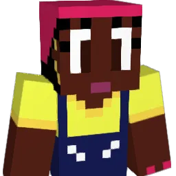 FancyLlama Minecraft avatar bust