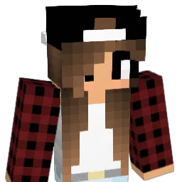 FancyPancake's Minecraft skin
