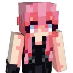 FancyPopcorn's Minecraft skin