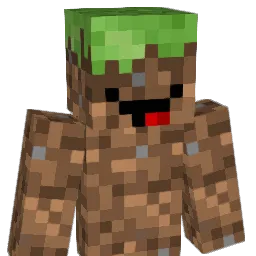FancyProgamer77 Minecraft avatar bust