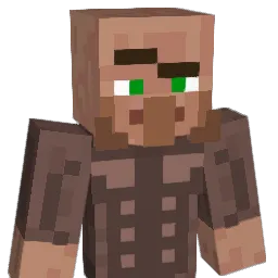 FancyTheMan Minecraft avatar bust
