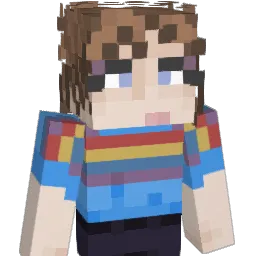 Fancy_Nancy8e Minecraft avatar bust