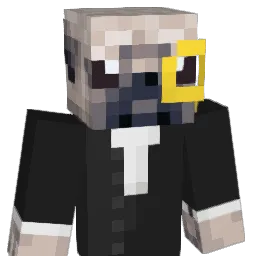 Fancy_Pug Minecraft avatar bust