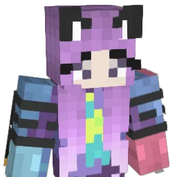 Fancycatz89 Minecraft avatar bust