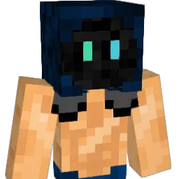 Fancydeathshroom Minecraft avatar bust