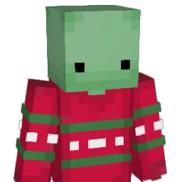 Fancyoir Minecraft avatar bust