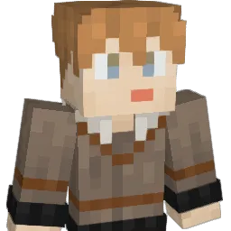 Fanczy Minecraft avatar bust