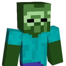 Fandac's Minecraft skin