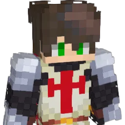 Fandapro7 Minecraft avatar bust