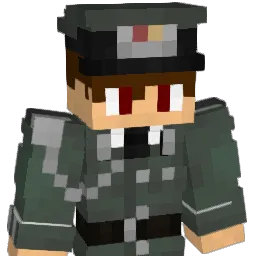 Fanden77 Minecraft avatar bust