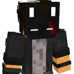 Fanderio's Minecraft skin