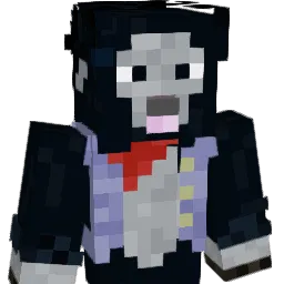 FandomsBrew Minecraft avatar bust