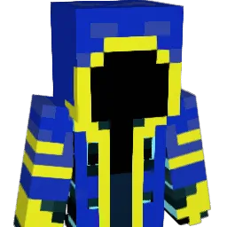 FandorX Minecraft avatar bust