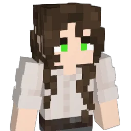 Fandwyn Minecraft avatar bust