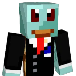 FanellaIce Minecraft avatar bust