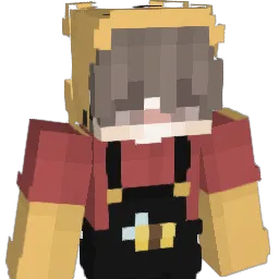 FaneraGG Minecraft avatar bust