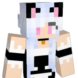 Fanficologist Minecraft avatar bust