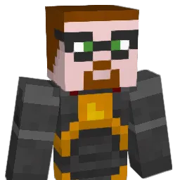 Fanfrit Minecraft avatar bust