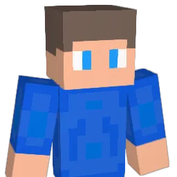 Fanfu_fx Minecraft avatar bust