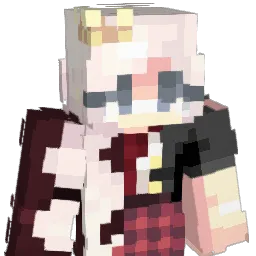 Fang030223 Minecraft avatar bust
