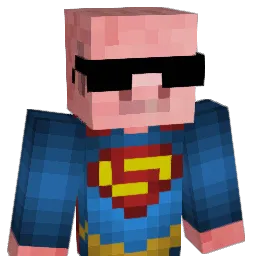 Fang22988 Minecraft avatar bust