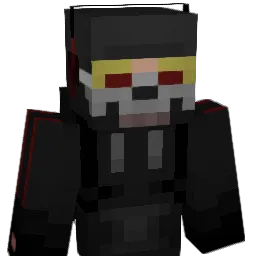 Fang9809 Minecraft avatar bust
