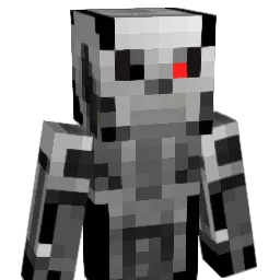 FangFeuer Minecraft avatar bust