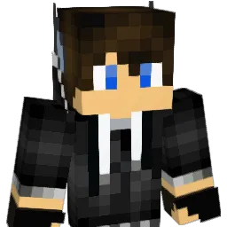 Fanglongsnout Minecraft avatar bust