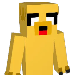 Fangon's Minecraft skin