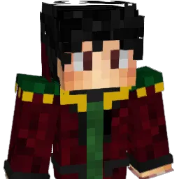 Fangorm's Minecraft skin