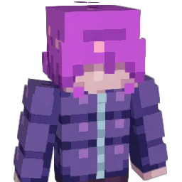 Fangs2dawn Minecraft avatar bust