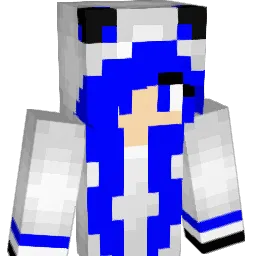 Fangwolf2666 Minecraft avatar bust