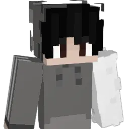 Fangxz_ Minecraft avatar bust