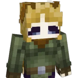 Fanimal_Cre8ns Minecraft avatar bust