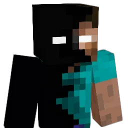 Faninsane Minecraft avatar bust