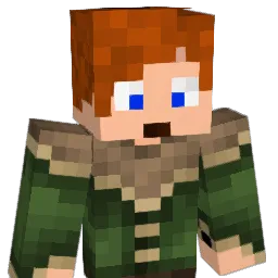 FankPlay Minecraft avatar bust
