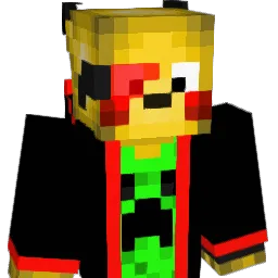 Fanlitecra's Minecraft skin