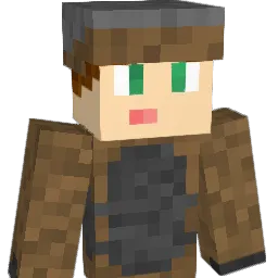 Fannar132 Minecraft avatar bust