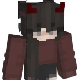 Fannie10 Minecraft avatar bust